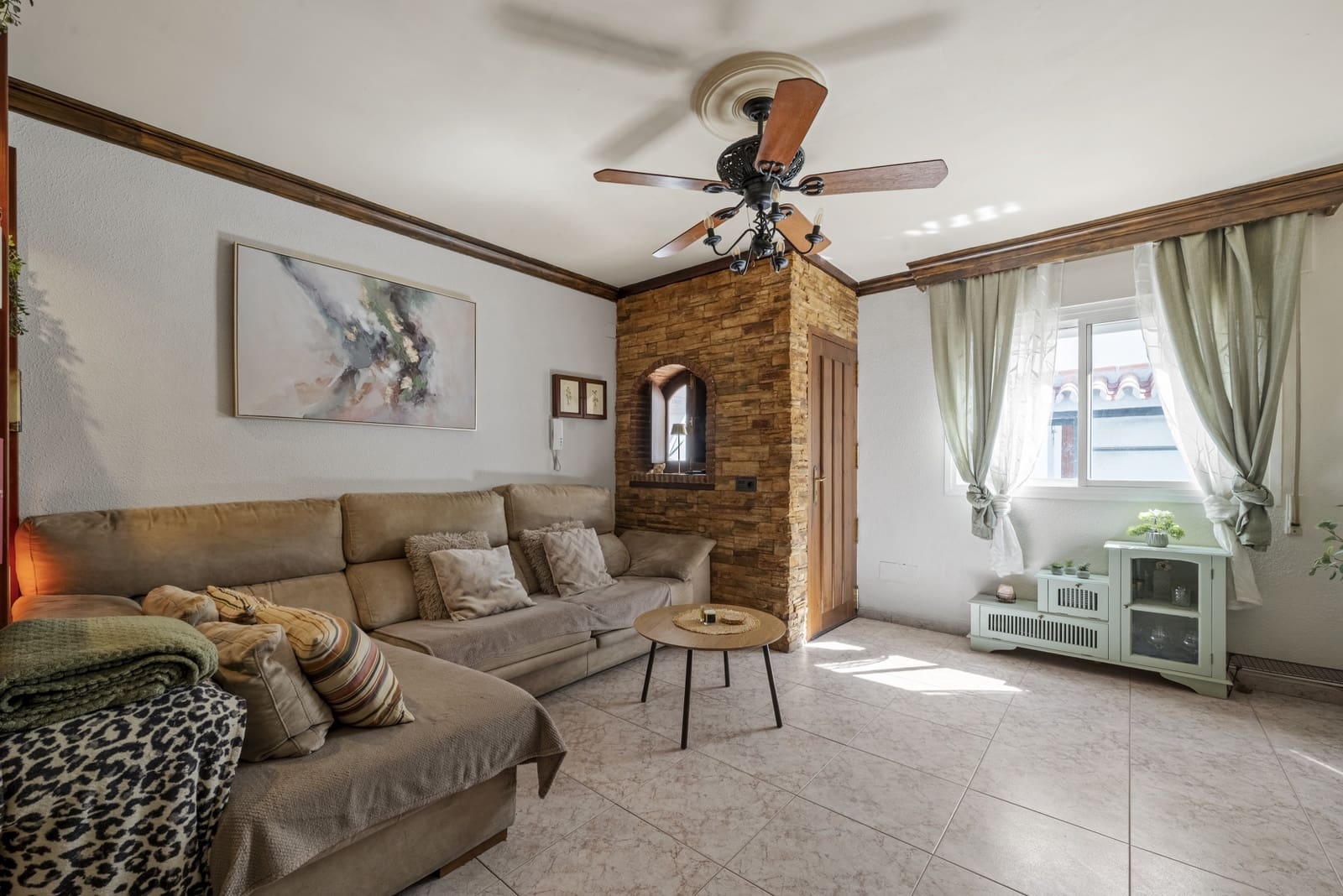 3 quarto Casa em Banda para venda em Mijas Costa com garagem - 350 000 € (Ref: 9703357)