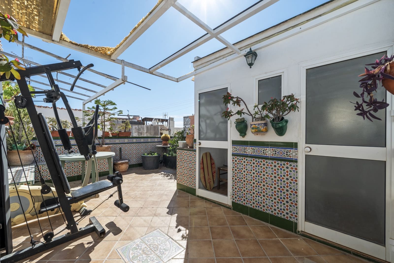 3 quarto Casa em Banda para venda em Mijas Costa com garagem - 350 000 € (Ref: 9703357)