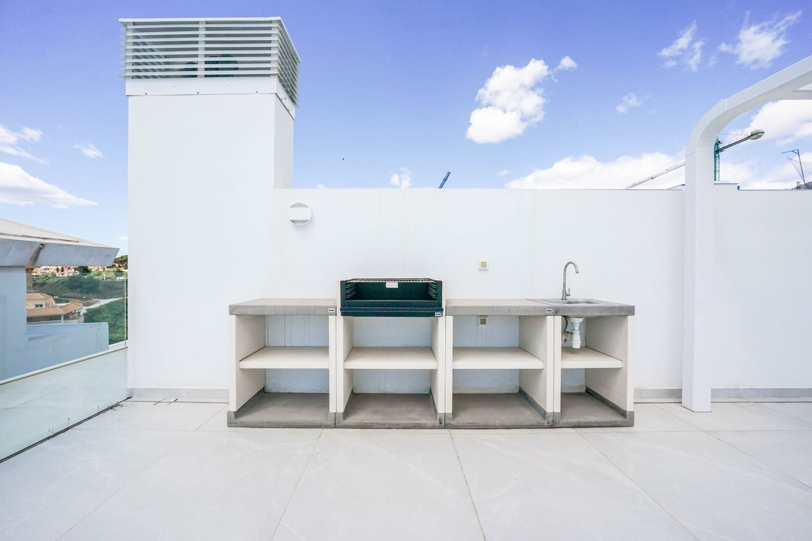 2 sovrum Takvåning till salu i Fuengirola med pool garage - 775 000 € (Ref: 9714368)