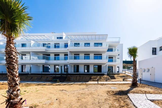 2 makuuhuone Huoneisto myytävänä paikassa La Cala de Mijas, Mijas mukana uima-altaan 
autotalli - 349 000 € (Ref: 9719338)