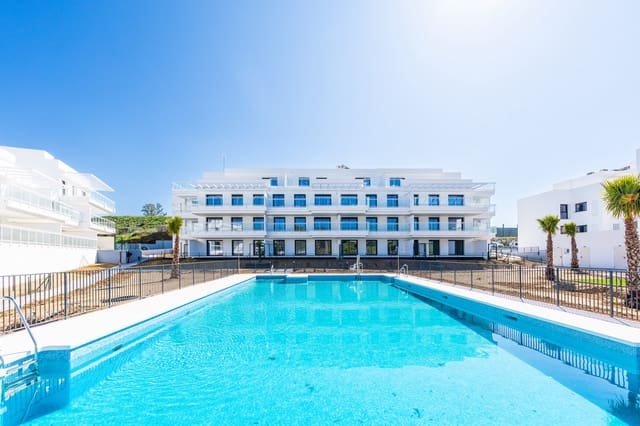 2 makuuhuone Huoneisto myytävänä paikassa La Cala de Mijas, Mijas mukana uima-altaan 
autotalli - 349 000 € (Ref: 9719338)