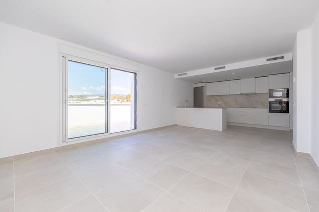 2 slaapkamer Penthouse te koop in La Cala de Mijas, Mijas met zwembad garage - € 419.000 (Ref: 9719339)