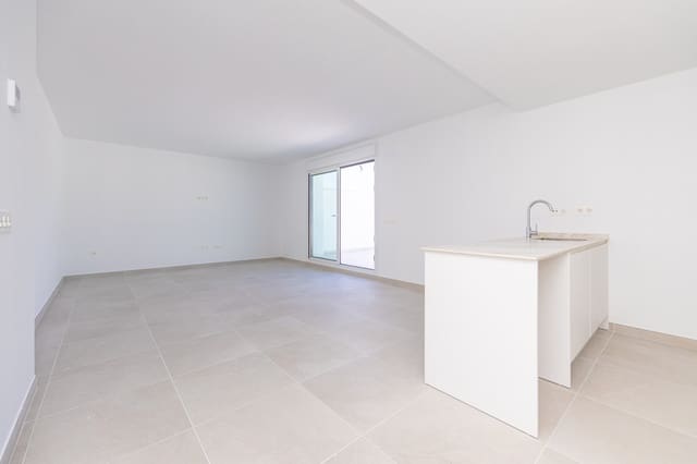 2 makuuhuone Kattohuoneisto myytävänä paikassa La Cala de Mijas, Mijas mukana uima-altaan 
autotalli - 419 000 € (Ref: 9719339)