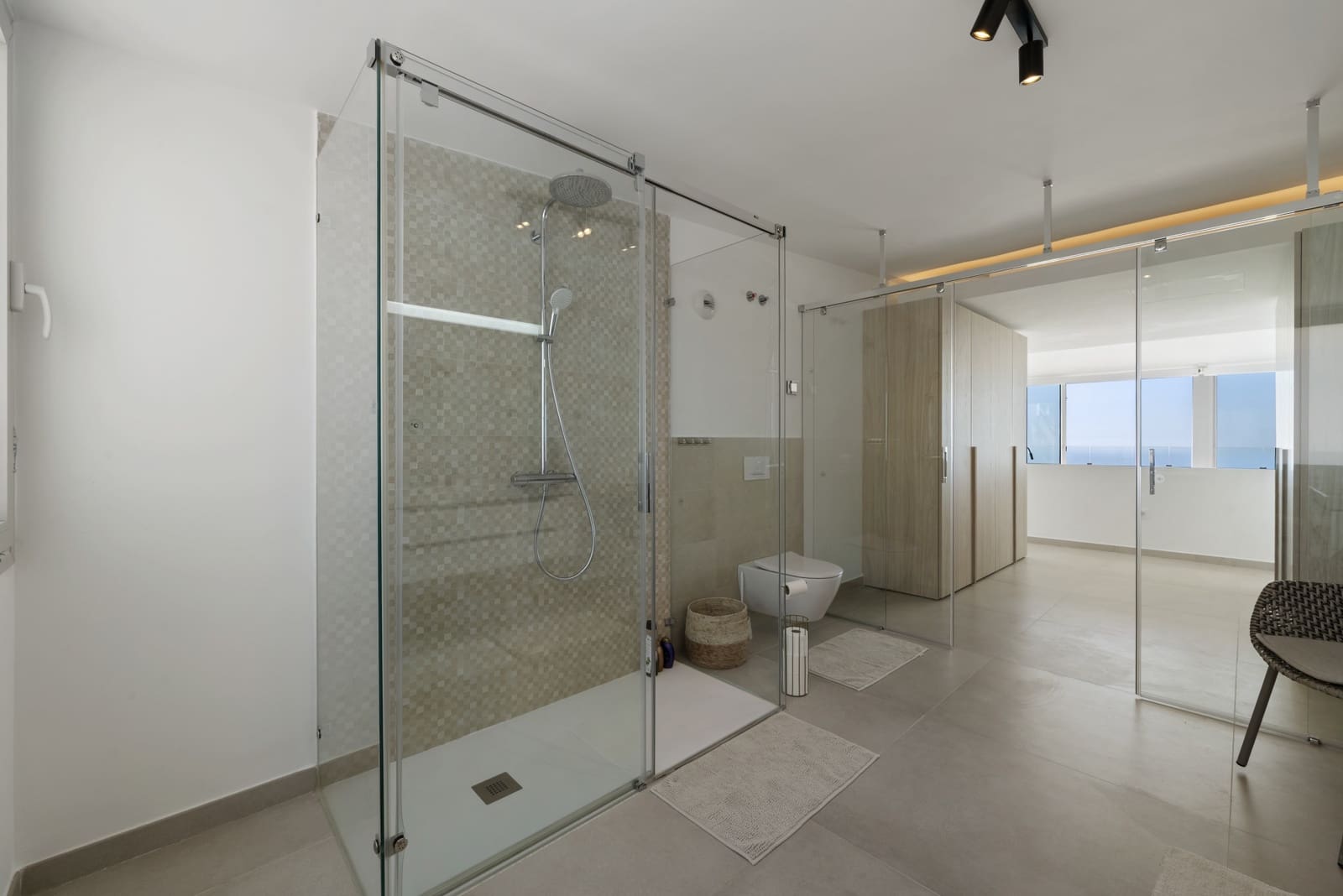 3 slaapkamer Penthouse te koop in Benalmadena met zwembad garage - € 1.225.000 (Ref: 9719340)