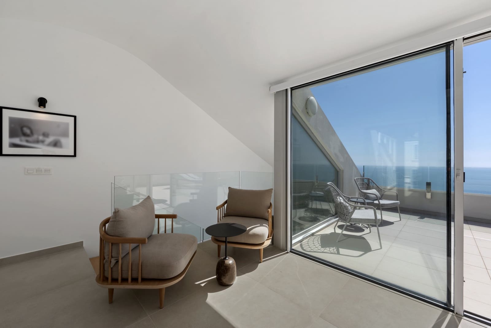 3 slaapkamer Penthouse te koop in Benalmadena met zwembad garage - € 1.225.000 (Ref: 9719340)