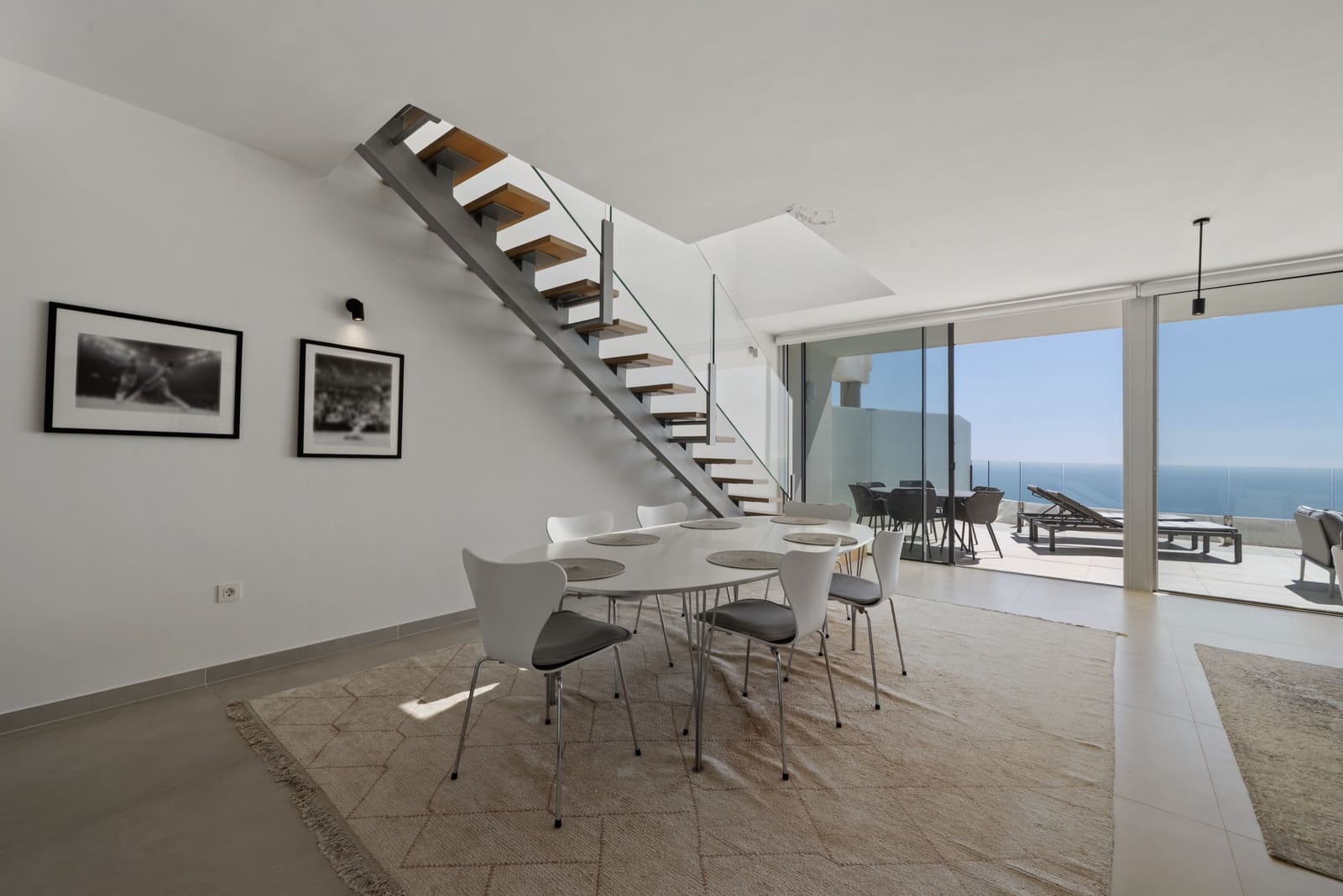 3 slaapkamer Penthouse te koop in Benalmadena met zwembad garage - € 1.225.000 (Ref: 9719340)