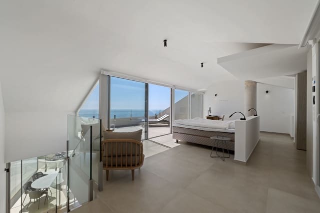 3 quarto Penthouse para venda em Benalmádena com piscina garagem - 1 225 000 € (Ref: 9719340)