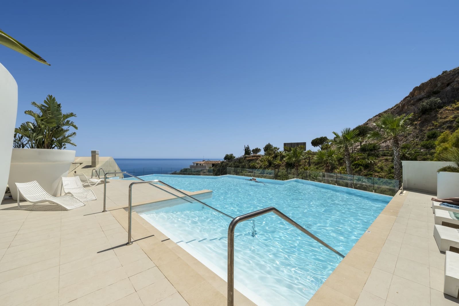 3 slaapkamer Penthouse te koop in Benalmadena met zwembad garage - € 1.225.000 (Ref: 9719340)