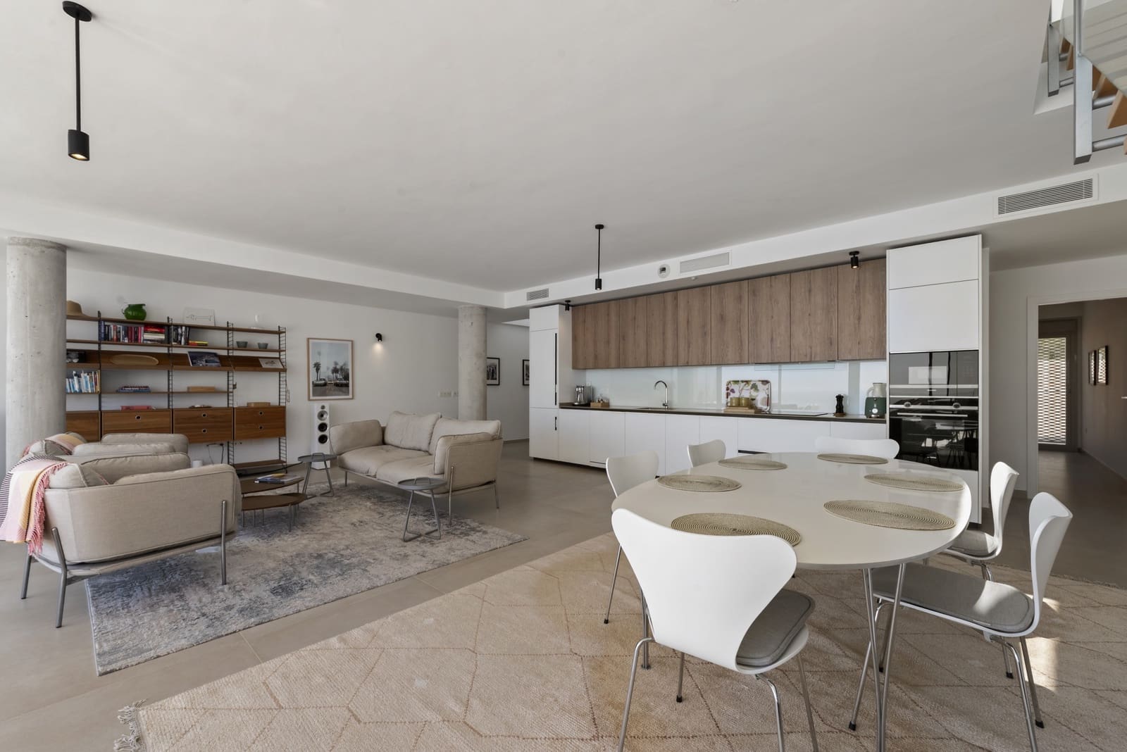 3 slaapkamer Penthouse te koop in Benalmadena met zwembad garage - € 1.225.000 (Ref: 9719340)