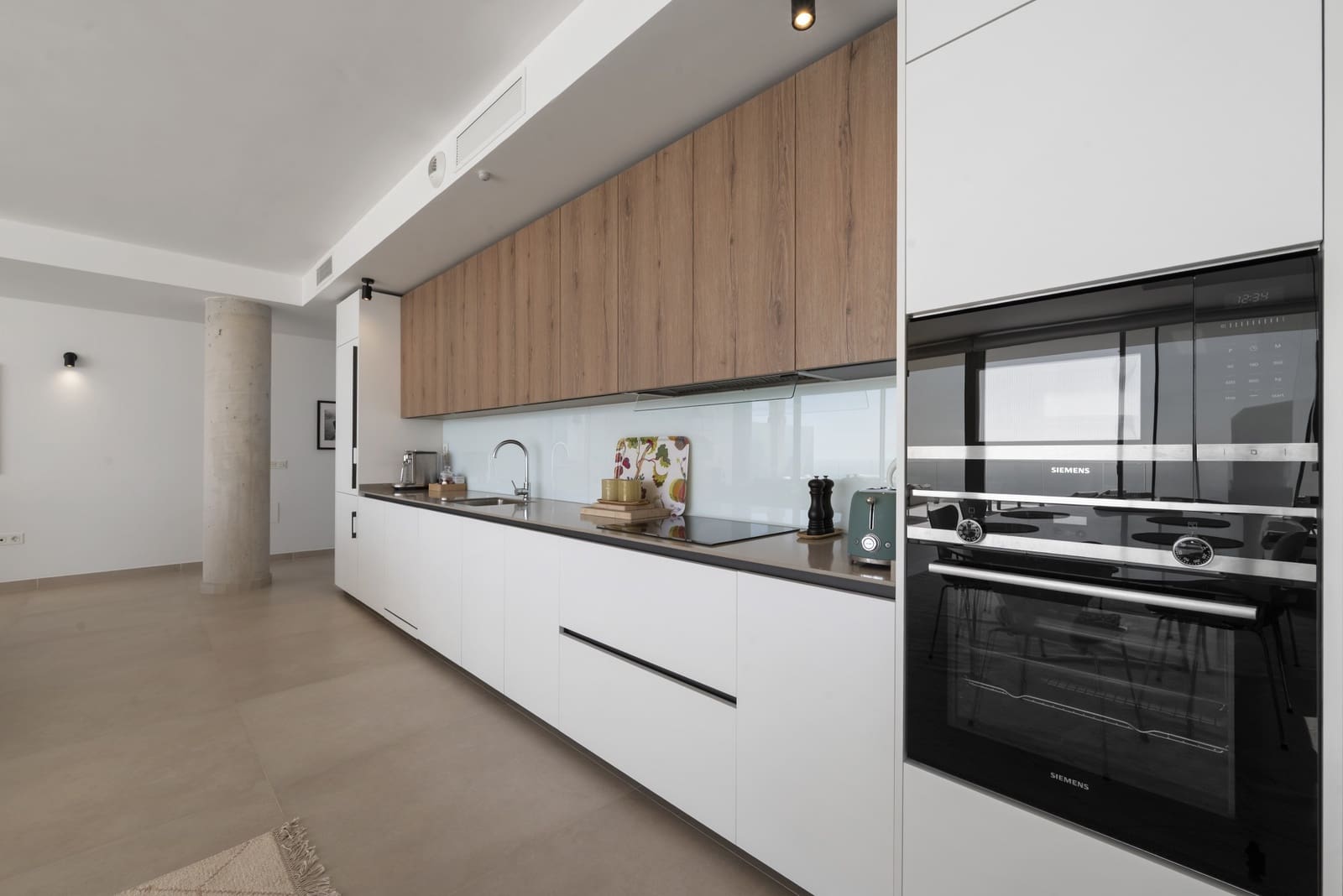 3 slaapkamer Penthouse te koop in Benalmadena met zwembad garage - € 1.225.000 (Ref: 9719340)