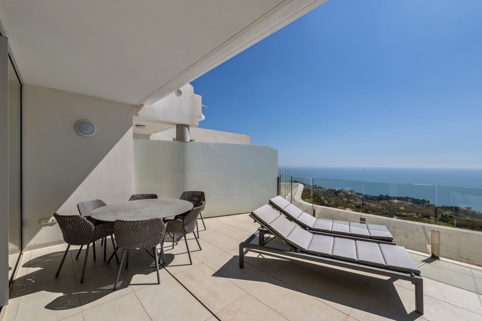 3 slaapkamer Penthouse te koop in Benalmadena met zwembad garage - € 1.225.000 (Ref: 9719340)