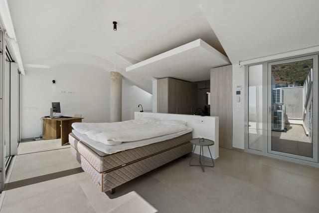 3 quarto Penthouse para venda em Benalmádena com piscina garagem - 1 225 000 € (Ref: 9719340)