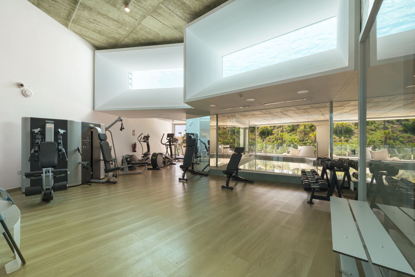 3 slaapkamer Penthouse te koop in Benalmadena met zwembad garage - € 1.225.000 (Ref: 9719340)