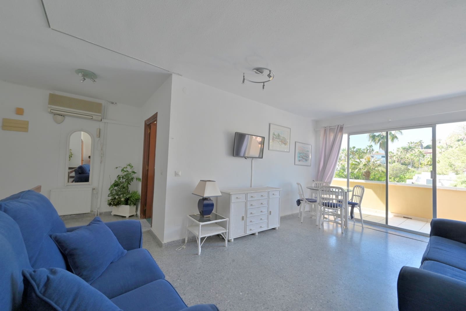 1 soveværelse Lejlighed til salg i Marbella med swimmingpool - € 265.000 (Ref: 9720986)