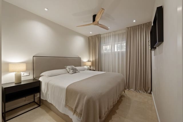 2 bedroom Apartment for sale in Fuengirola with pool garage - € 799,000 (Ref: 9720987)