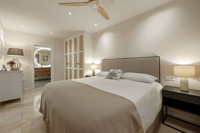 2 bedroom Apartment for sale in Fuengirola with pool garage - € 799,000 (Ref: 9720987)