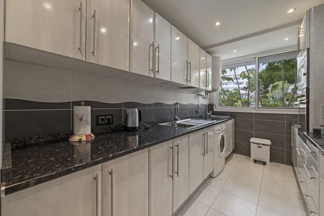 2 sypialnia Apartament na sprzedaż w Mijas Costa, Mijas z basenem garażem - 320 000 € (Ref: 9720988)