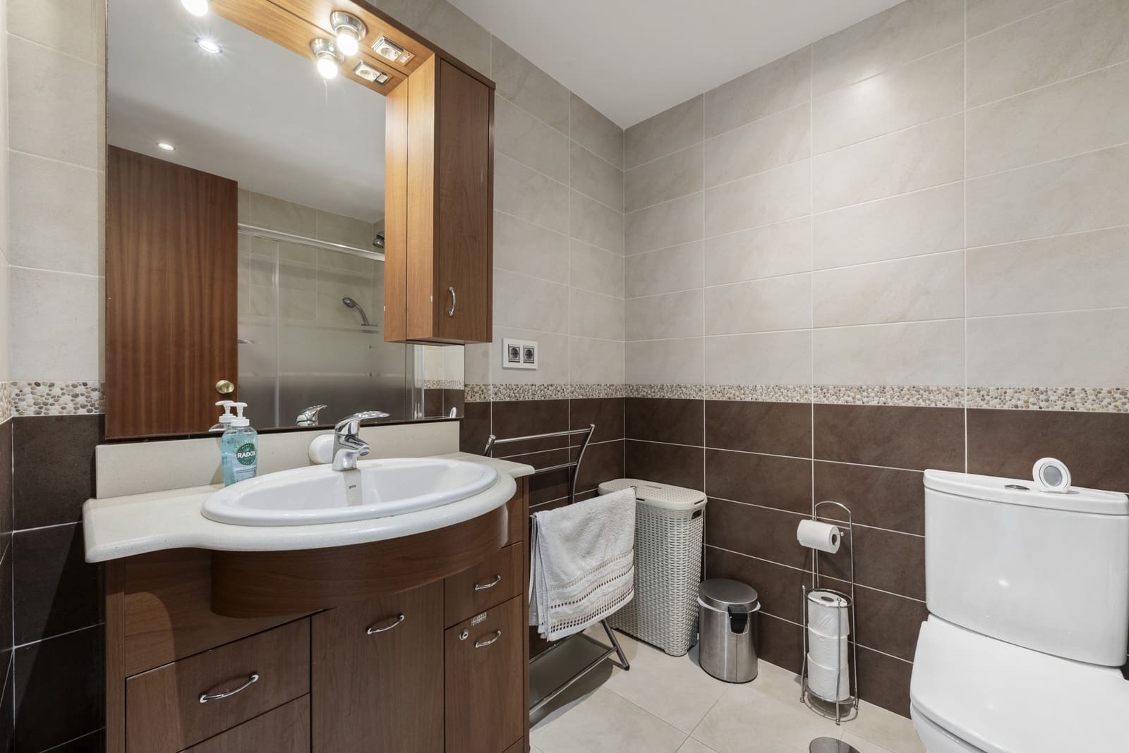 2 sypialnia Apartament na sprzedaż w Mijas Costa z basenem garażem - 320 000 € (Ref: 9720988)