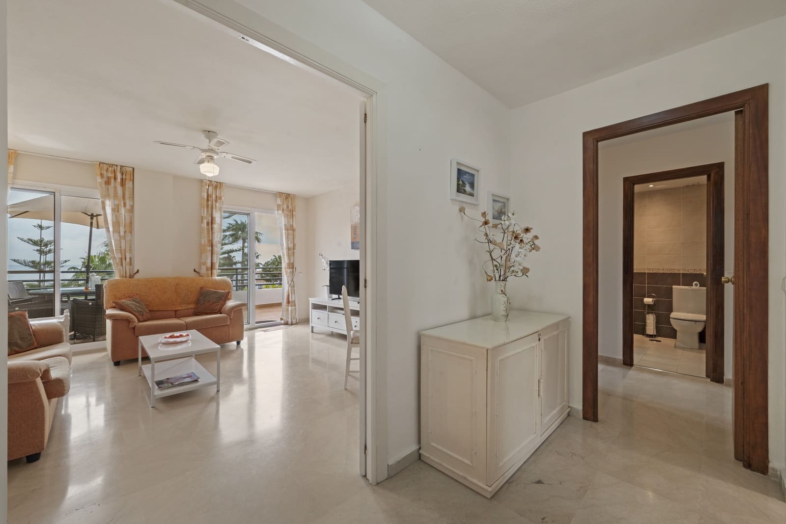 2 sypialnia Apartament na sprzedaż w Mijas Costa z basenem garażem - 320 000 € (Ref: 9720988)