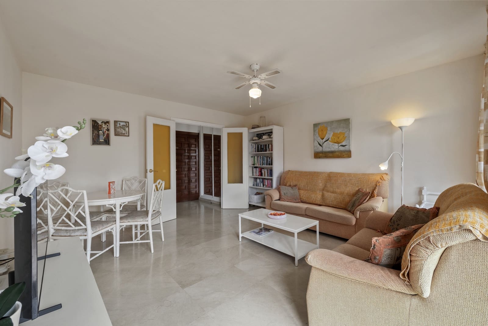 2 sypialnia Apartament na sprzedaż w Mijas Costa z basenem garażem - 320 000 € (Ref: 9720988)