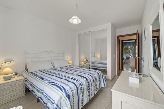 2 sypialnia Apartament na sprzedaż w Mijas Costa, Mijas z basenem garażem - 320 000 € (Ref: 9720988)