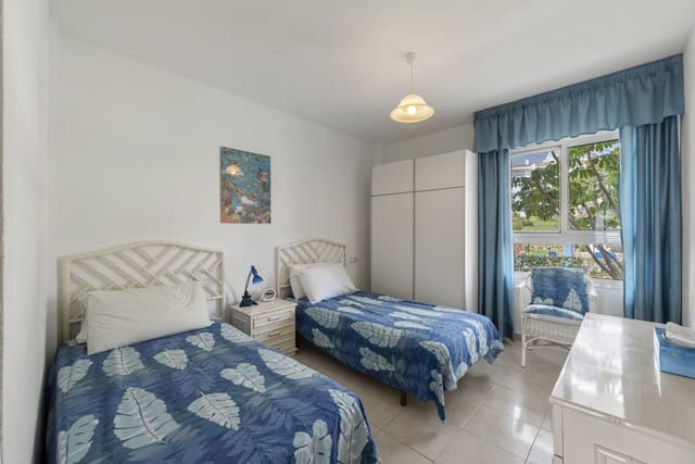 2 sypialnia Apartament na sprzedaż w Mijas Costa, Mijas z basenem garażem - 320 000 € (Ref: 9720988)