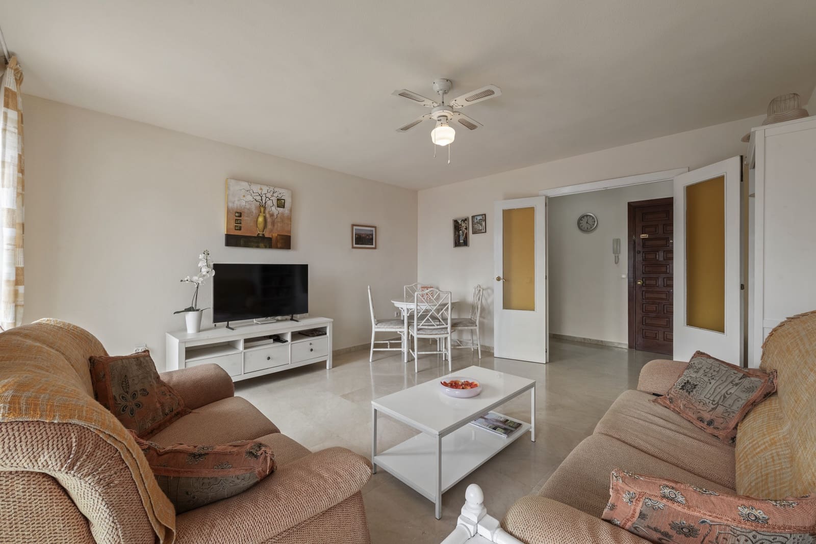 2 sypialnia Apartament na sprzedaż w Mijas Costa z basenem garażem - 320 000 € (Ref: 9720988)