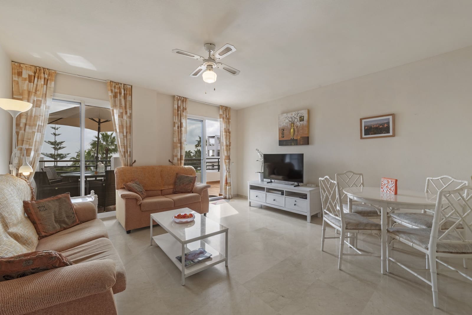 2 sypialnia Apartament na sprzedaż w Mijas Costa z basenem garażem - 320 000 € (Ref: 9720988)