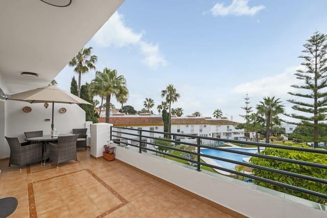 2 sypialnia Apartament na sprzedaż w Mijas Costa, Mijas z basenem garażem - 320 000 € (Ref: 9720988)