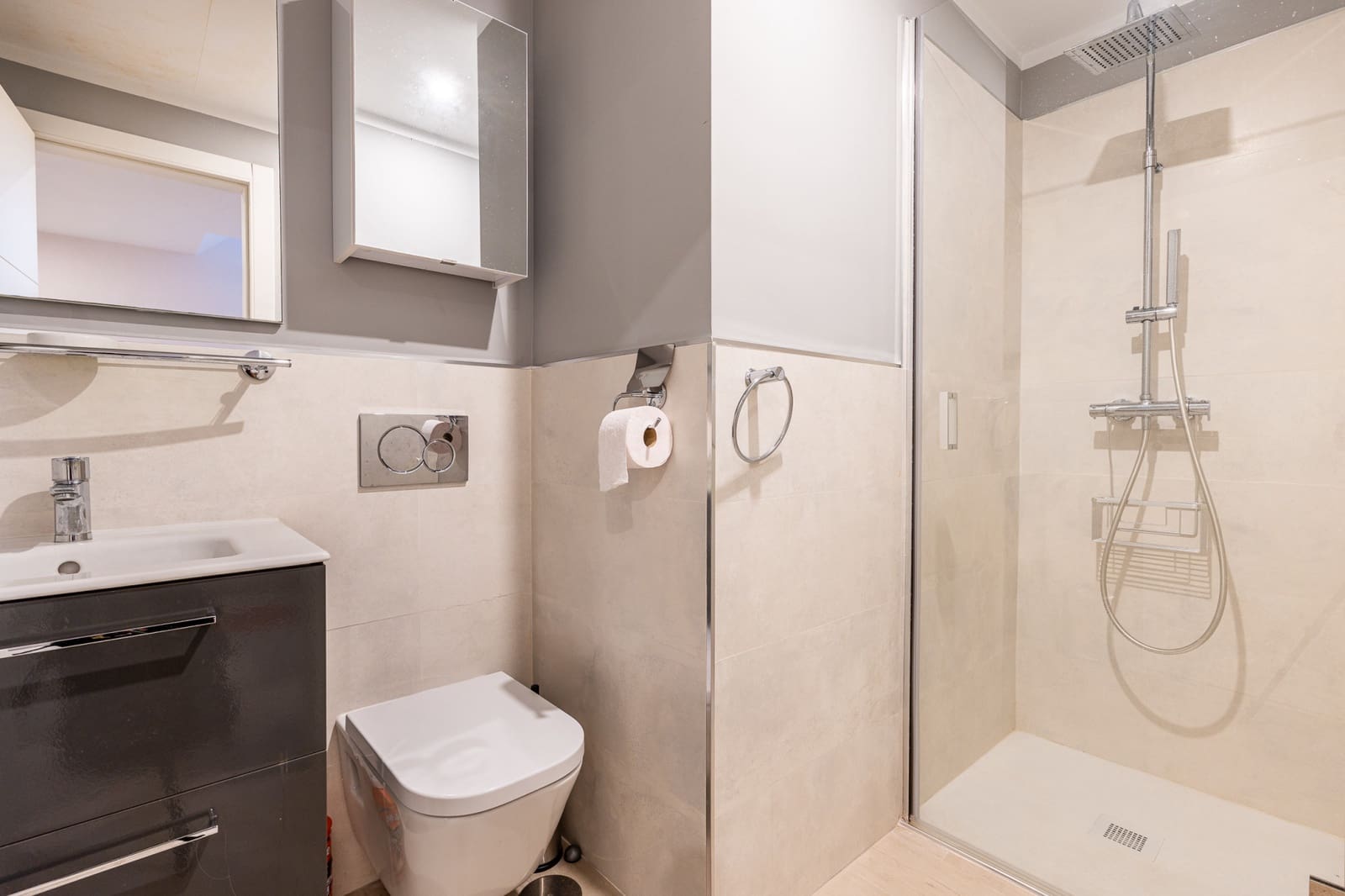 Pareado de 3 habitaciones en La Cala de Mijas en venta con piscina garaje - 850.000 € (Ref: 9745203)