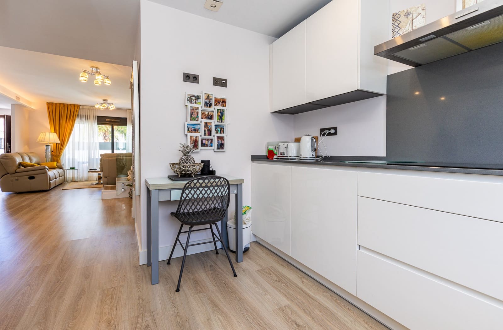 Pareado de 3 habitaciones en La Cala de Mijas en venta con piscina garaje - 850.000 € (Ref: 9745203)