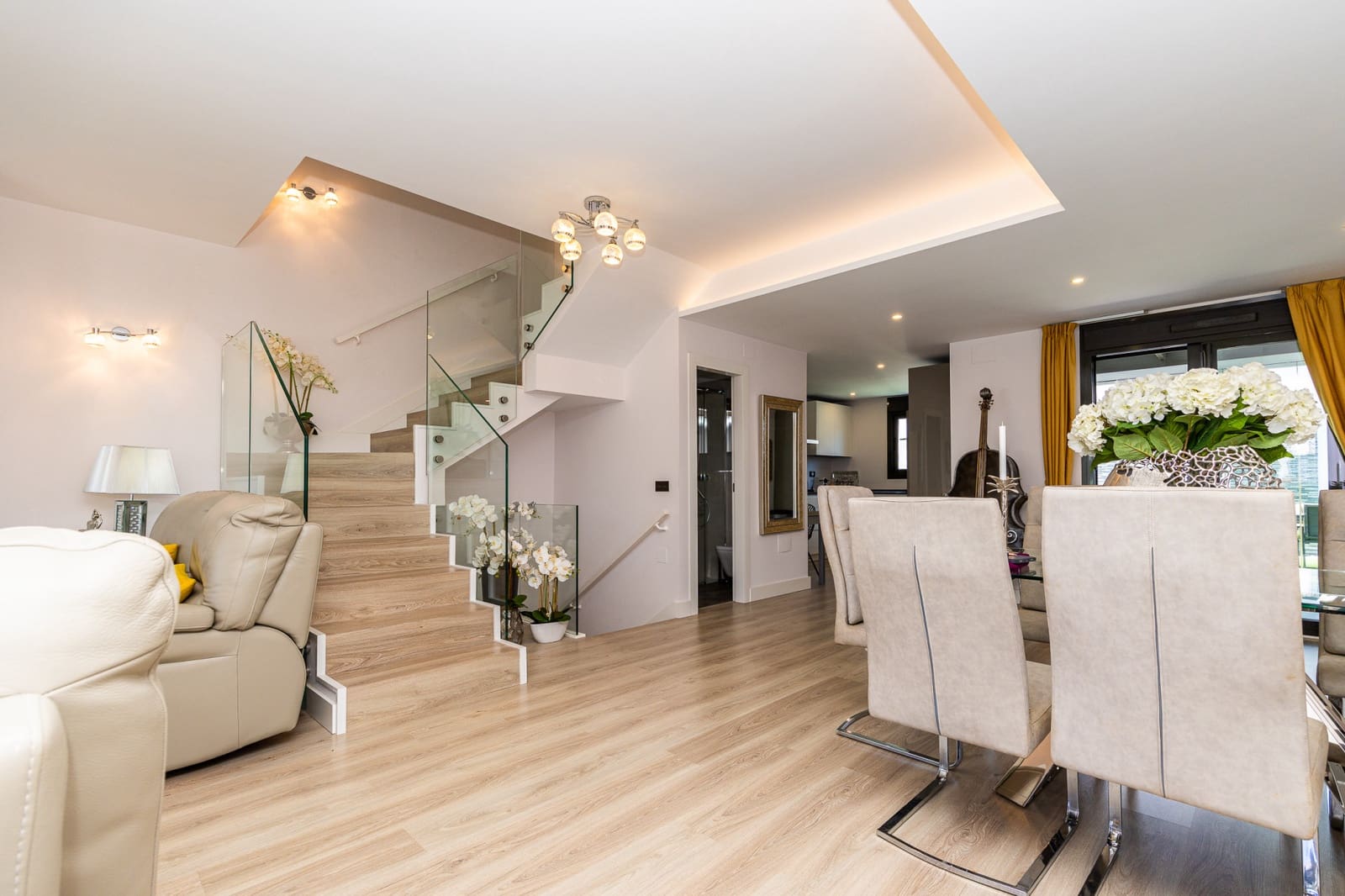 Pareado de 3 habitaciones en La Cala de Mijas en venta con piscina garaje - 850.000 € (Ref: 9745203)