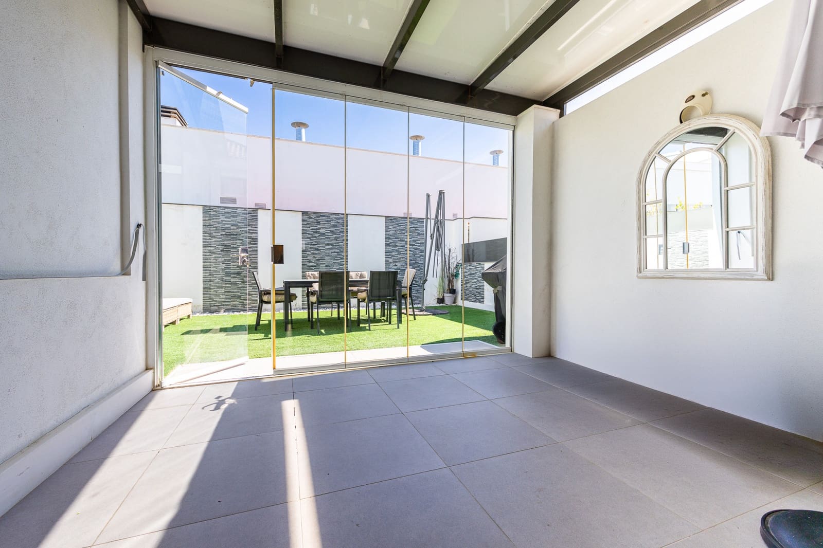 Pareado de 3 habitaciones en La Cala de Mijas en venta con piscina garaje - 850.000 € (Ref: 9745203)