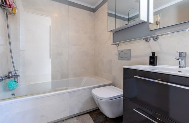 Pareado de 3 habitaciones en La Cala de Mijas, Mijas en venta con piscina garaje - 850.000 € (Ref: 9745203)