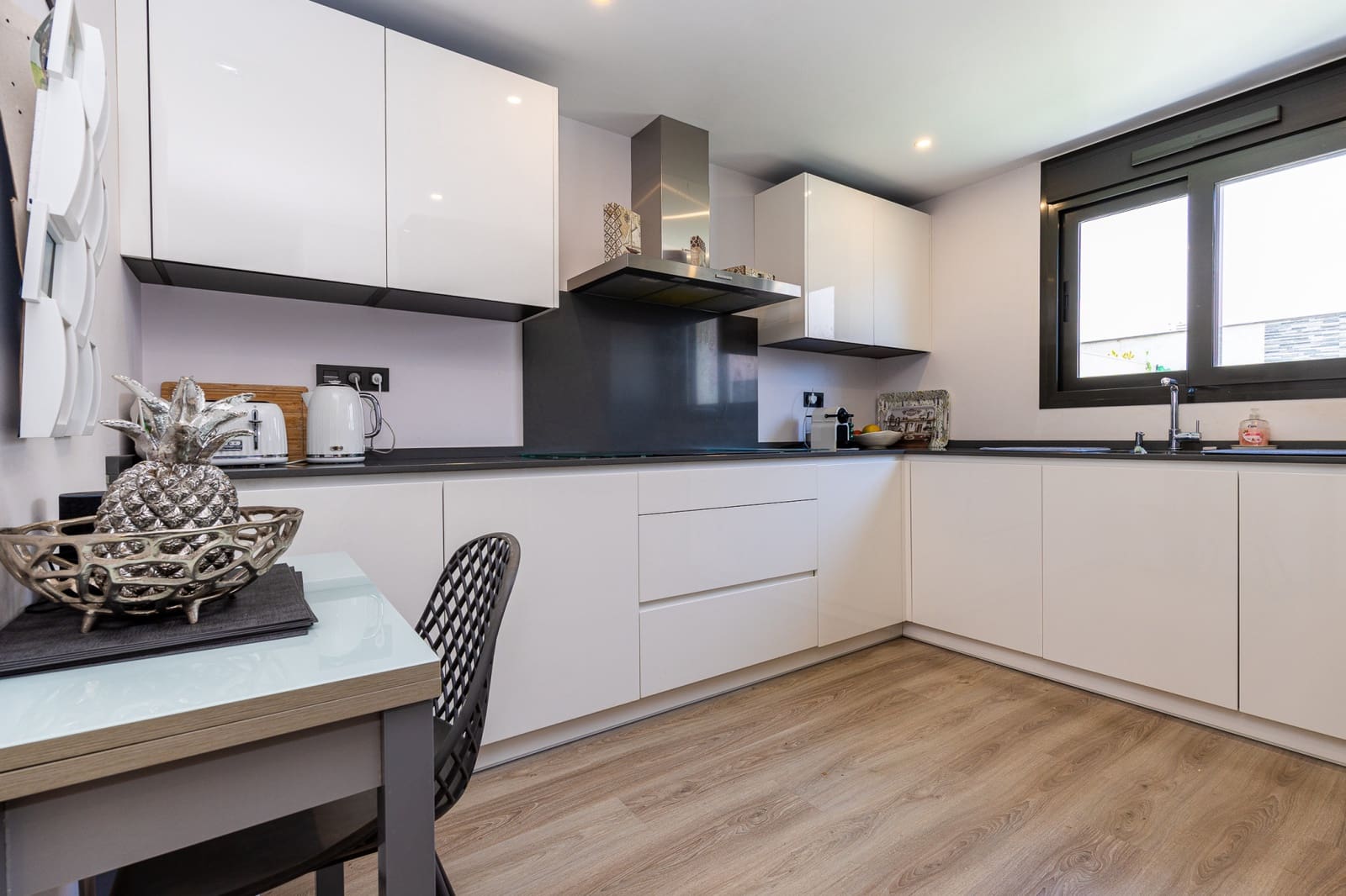 Pareado de 3 habitaciones en La Cala de Mijas en venta con piscina garaje - 850.000 € (Ref: 9745203)