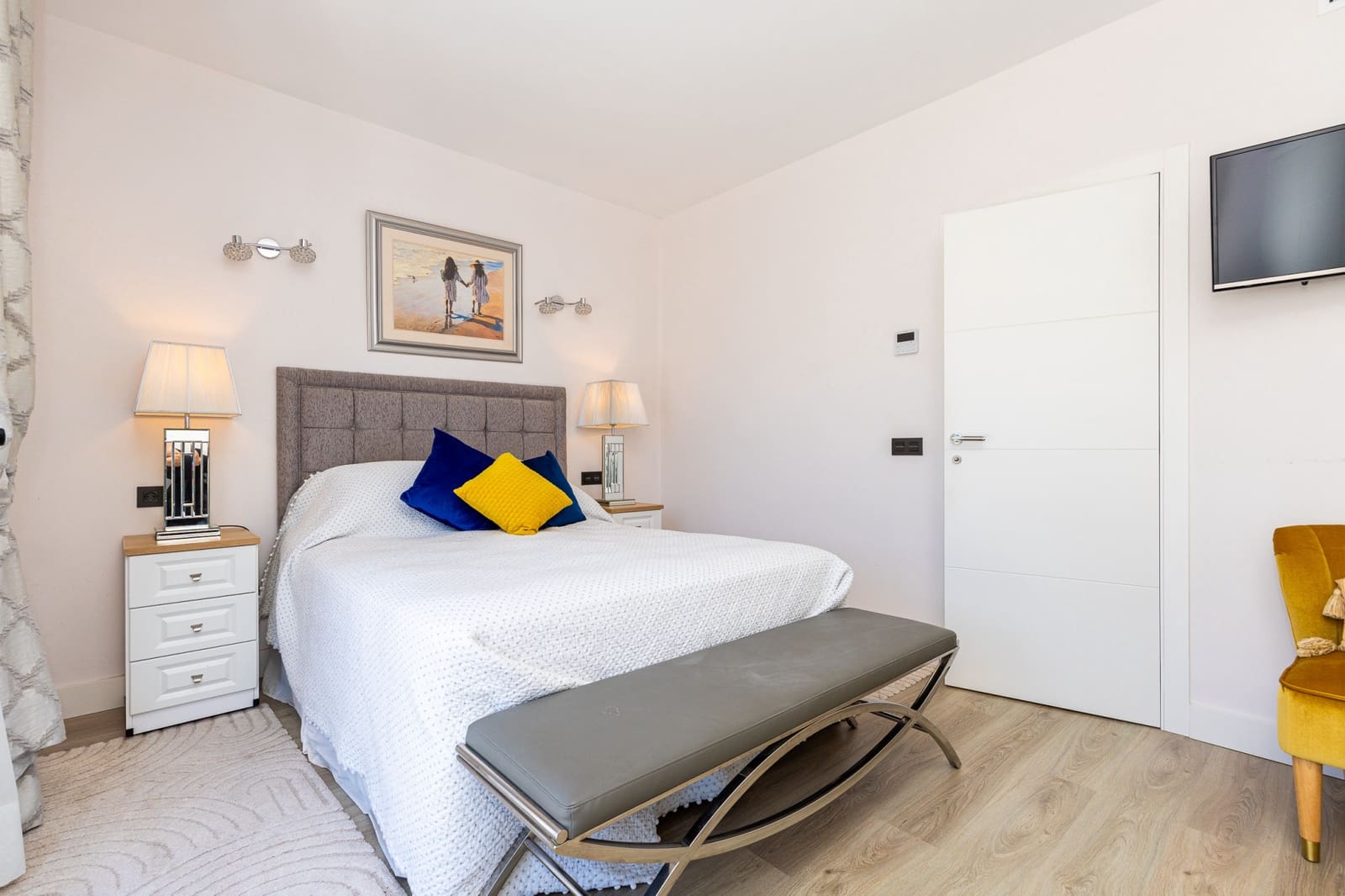 Pareado de 3 habitaciones en La Cala de Mijas en venta con piscina garaje - 850.000 € (Ref: 9745203)