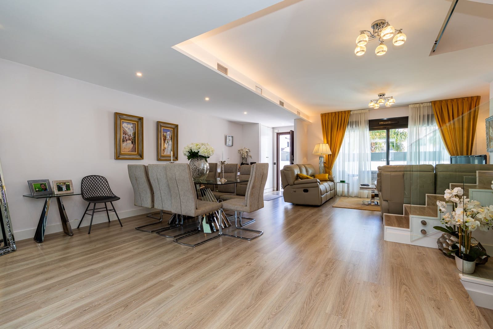 Pareado de 3 habitaciones en La Cala de Mijas en venta con piscina garaje - 850.000 € (Ref: 9745203)