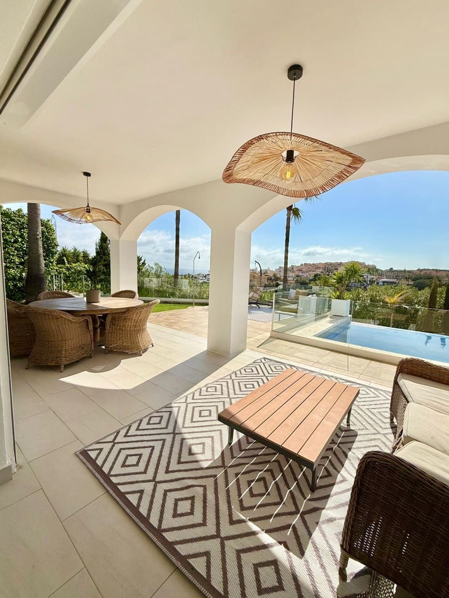 Chalet de 3 habitaciones en Riviera del Sol en venta con piscina garaje - 1.310.000 € (Ref: 9747501)