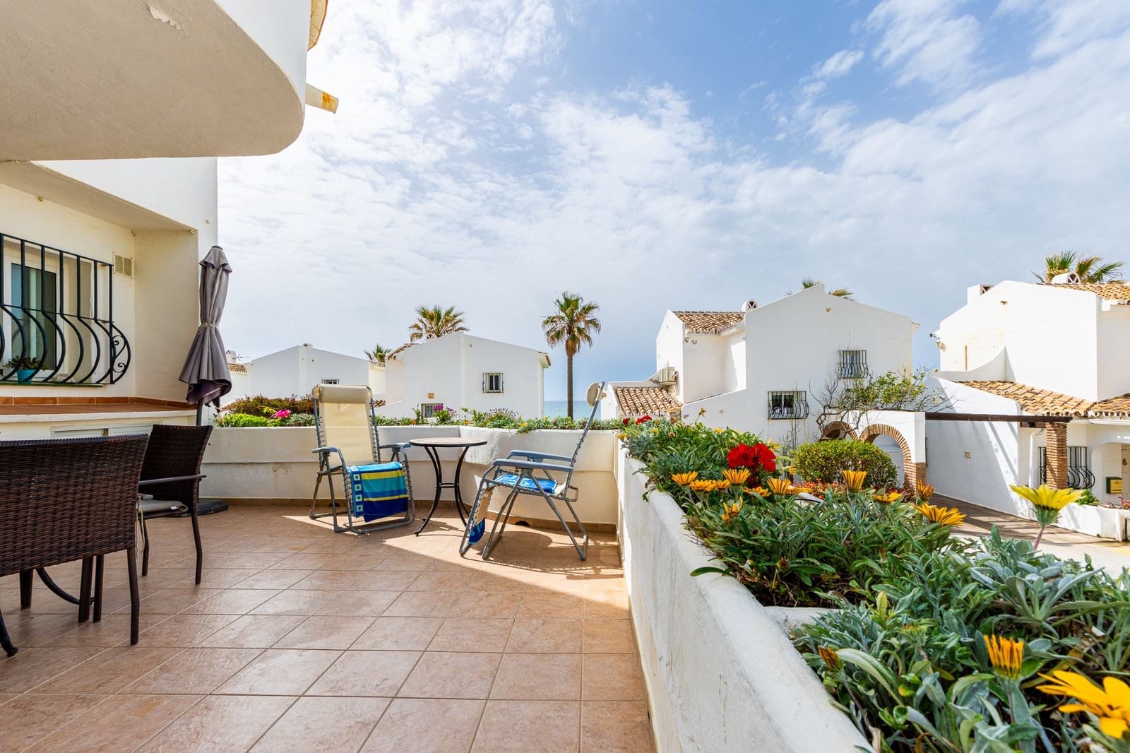 2 chambre Maison de Ville à vendre à Riviera del Sol avec piscine - 520 000 € (Ref: 9751503)