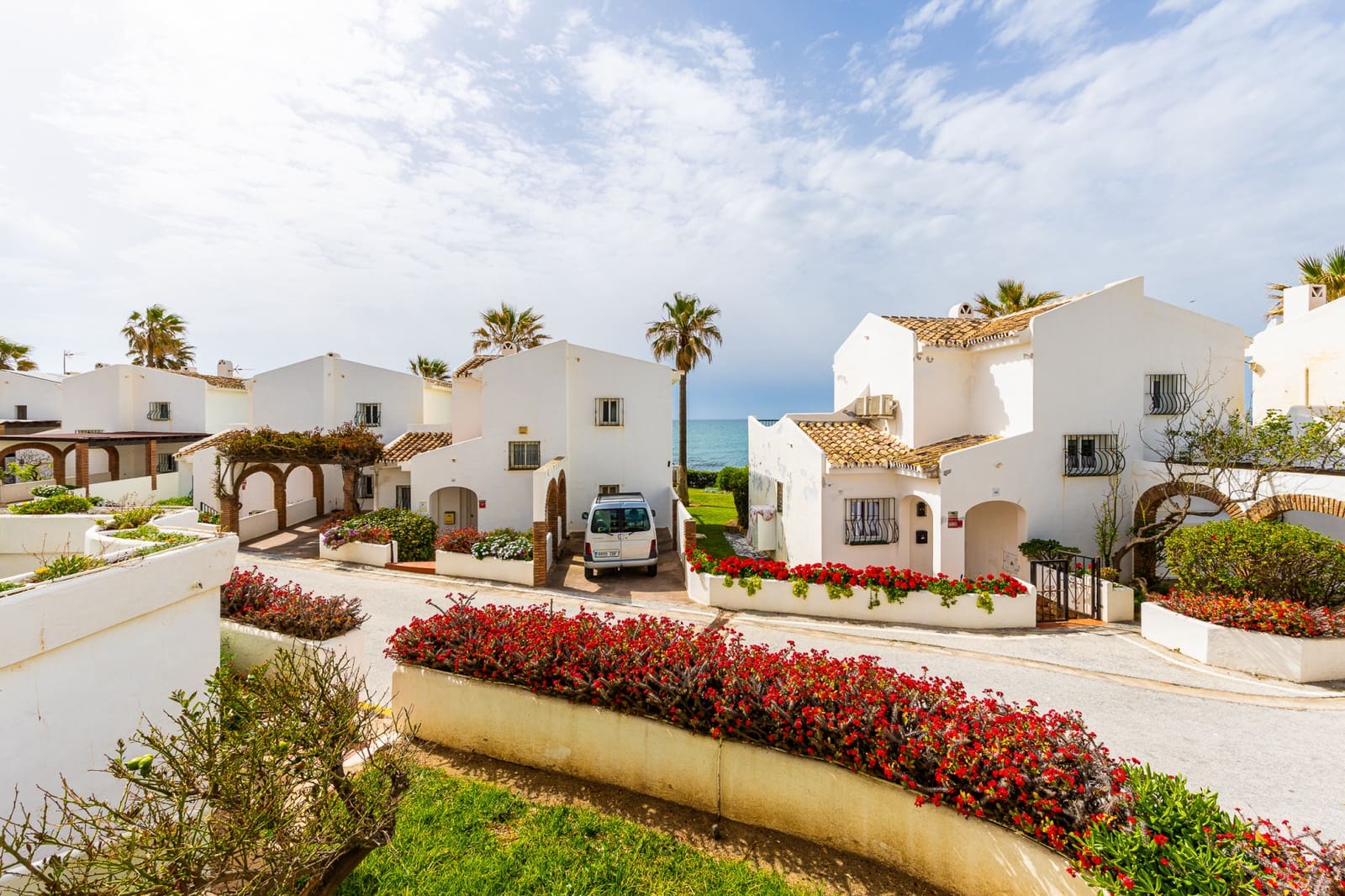 2 chambre Maison de Ville à vendre à Riviera del Sol avec piscine - 520 000 € (Ref: 9751503)