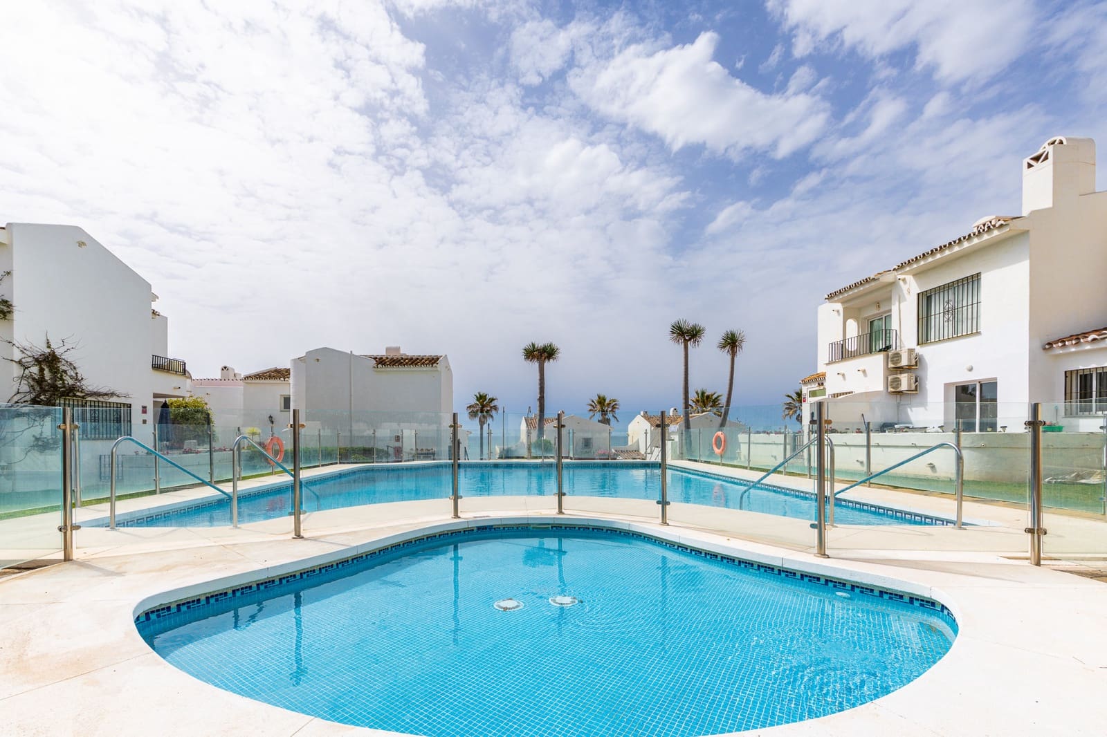 2 chambre Maison de Ville à vendre à Riviera del Sol avec piscine - 520 000 € (Ref: 9751503)