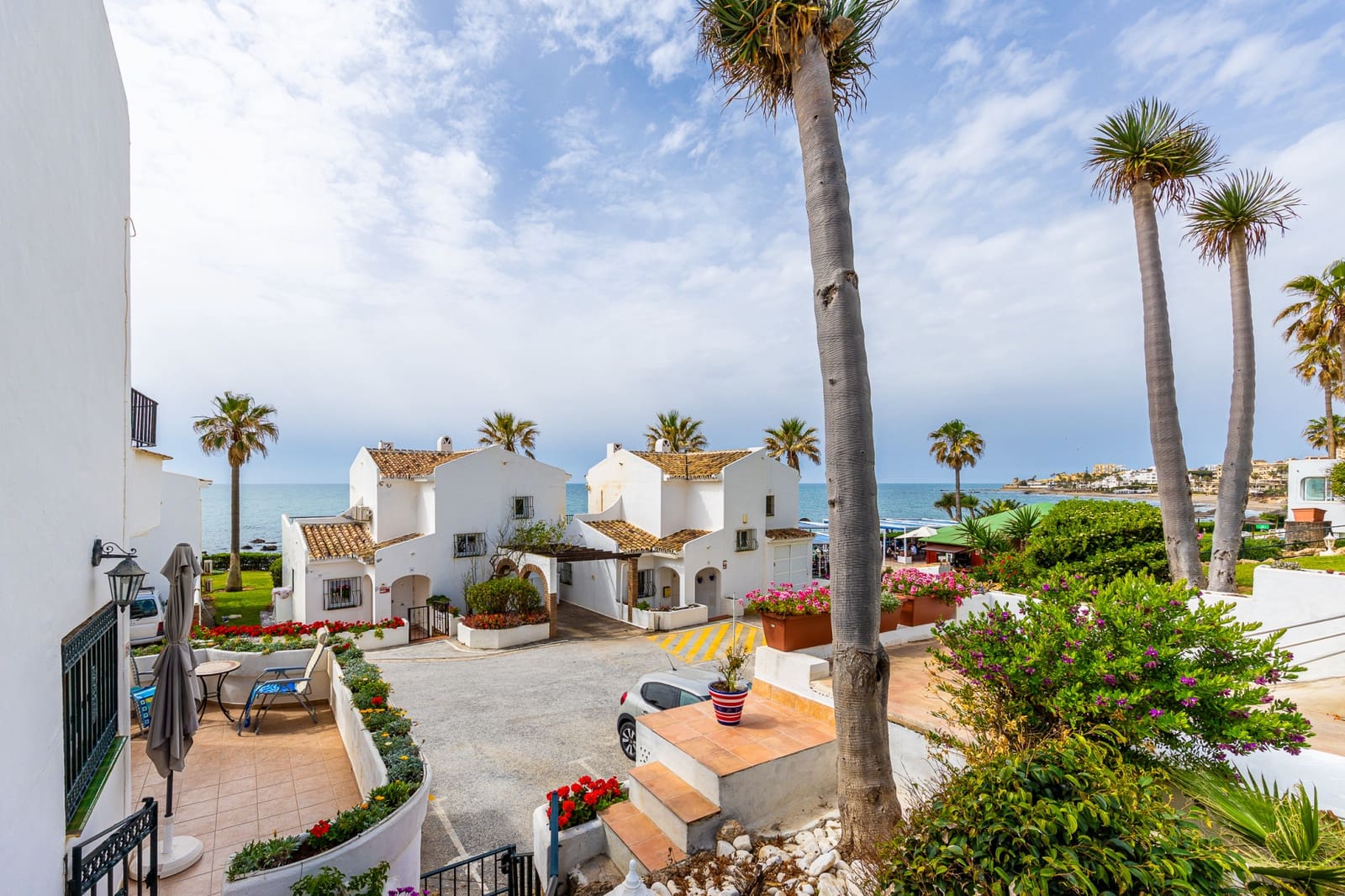 2 chambre Maison de Ville à vendre à Riviera del Sol avec piscine - 520 000 € (Ref: 9751503)