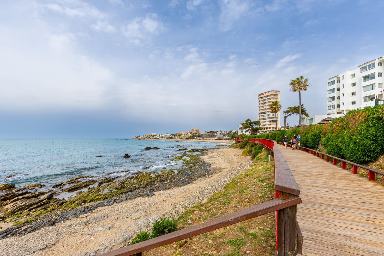 2 chambre Maison de Ville à vendre à Riviera del Sol avec piscine - 520 000 € (Ref: 9751503)