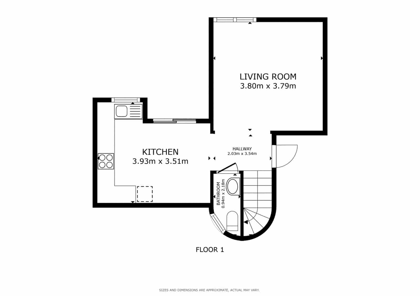2 bedroom Townhouse for sale in Riviera del Sol with pool - € 520,000 (Ref: 9751503)