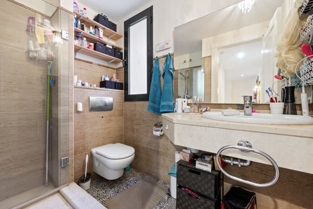 Apartamento de 2 habitaciones en Calahonda, Mijas en venta con piscina garaje - 385.000 € (Ref: 9755109)