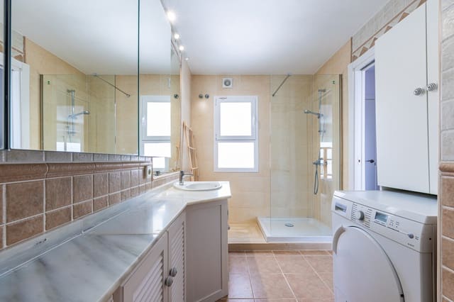 2 slaapkamer Huis te koop in Calahonda, Mijas met zwembad garage - € 390.000 (Ref: 9770186)