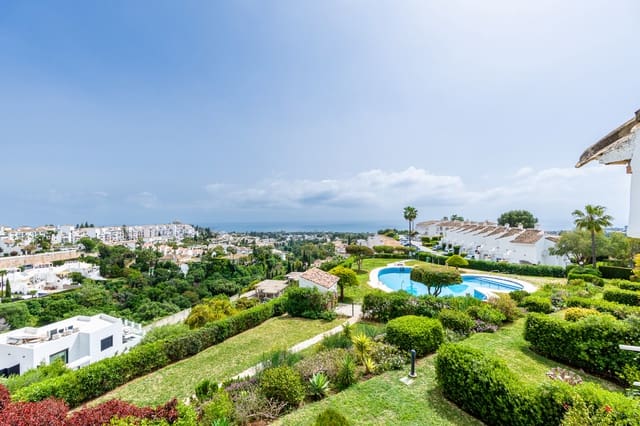 2 slaapkamer Huis te koop in Calahonda, Mijas met zwembad garage - € 390.000 (Ref: 9770186)