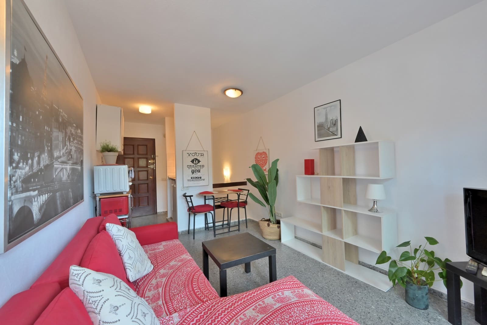 Apartamento de 1 habitación en Marbella en venta con piscina - 265.000 € (Ref: 9772583)