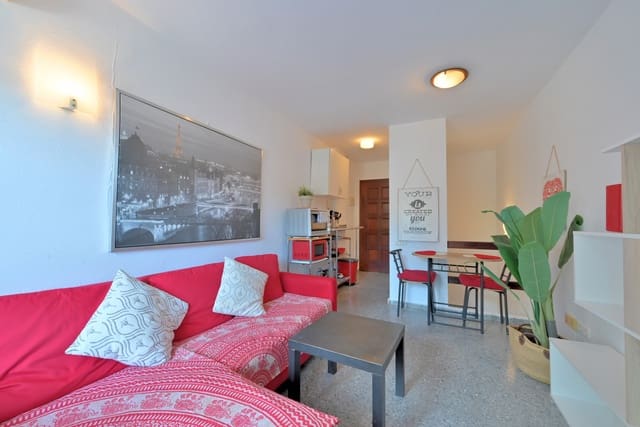 1 bedroom Apartment for sale in Marbella with pool - € 265,000 (Ref: 9772583)