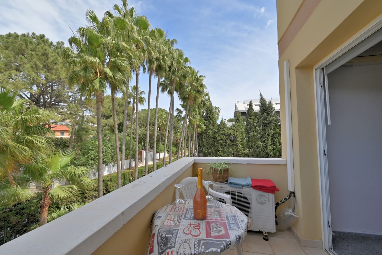 Apartamento de 1 habitación en Marbella en venta con piscina - 265.000 € (Ref: 9772583)